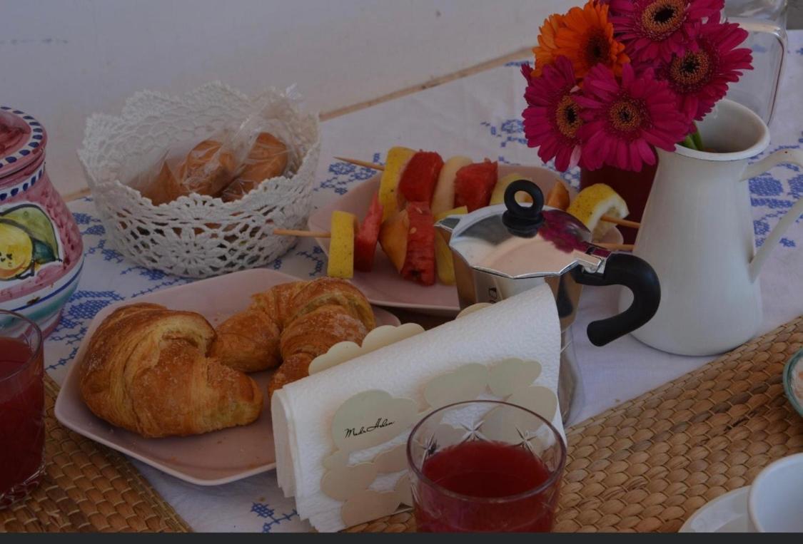 Bed & Breakfast Vecchia Vallata Gioia Del Colle Exterior foto
