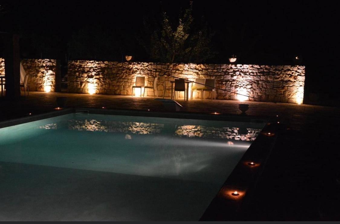Bed & Breakfast Vecchia Vallata Gioia Del Colle Exterior foto