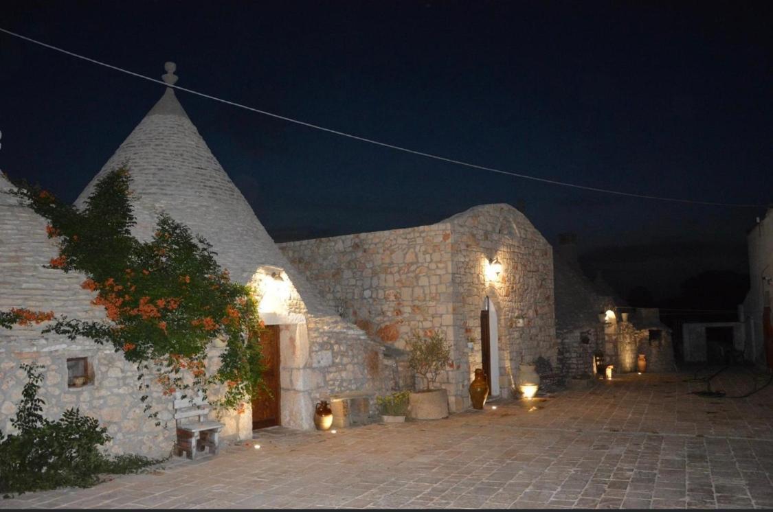 Bed & Breakfast Vecchia Vallata Gioia Del Colle Exterior foto