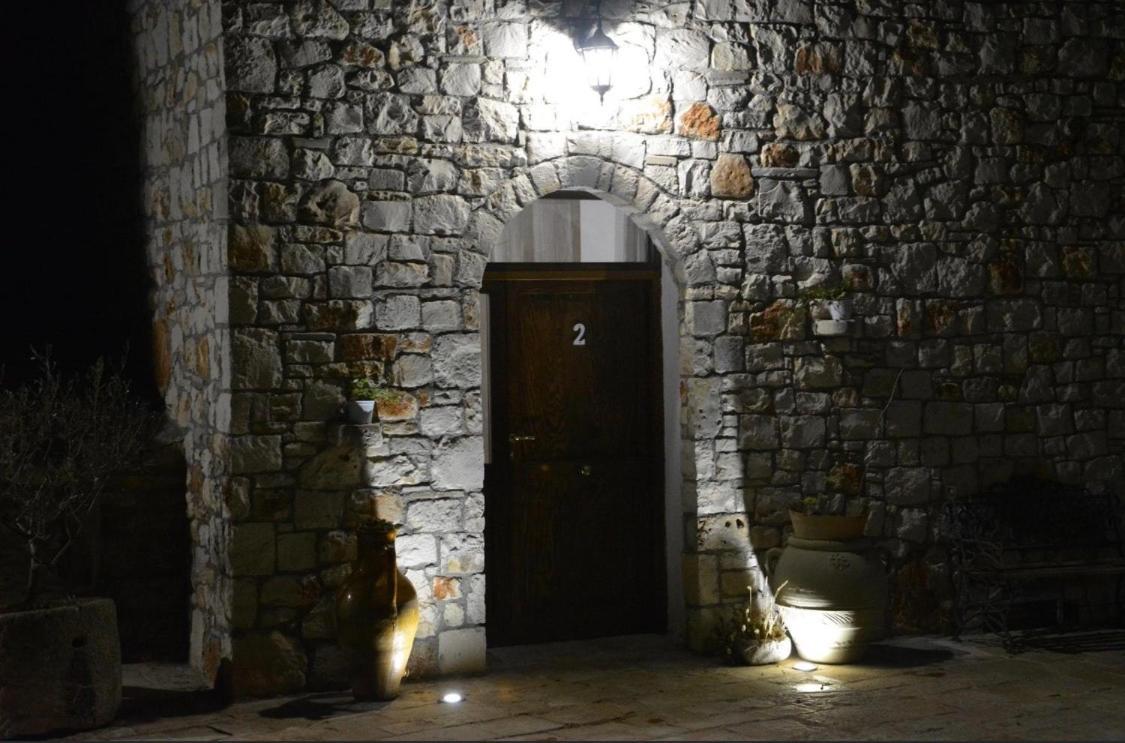 Bed & Breakfast Vecchia Vallata Gioia Del Colle Exterior foto