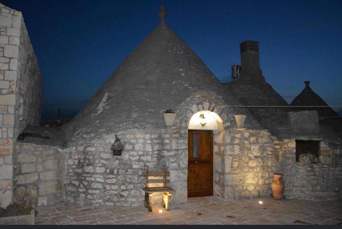 Bed & Breakfast Vecchia Vallata Gioia Del Colle Exterior foto
