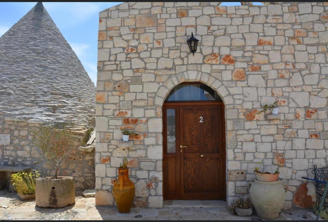 Bed & Breakfast Vecchia Vallata Gioia Del Colle Exterior foto