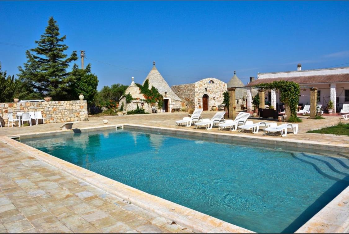 Bed & Breakfast Vecchia Vallata Gioia Del Colle Exterior foto