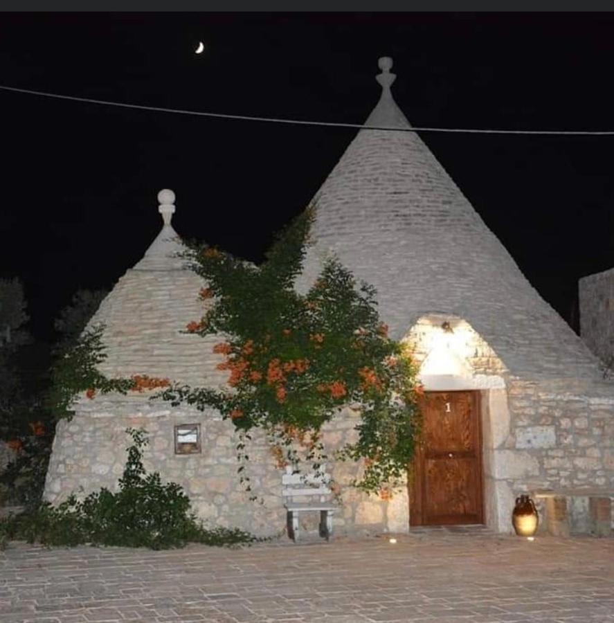 Bed & Breakfast Vecchia Vallata Gioia Del Colle Exterior foto