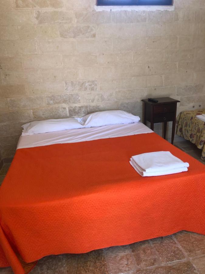 Bed & Breakfast Vecchia Vallata Gioia Del Colle Exterior foto